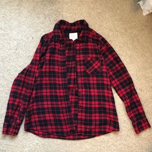 Forever 21 Flannel